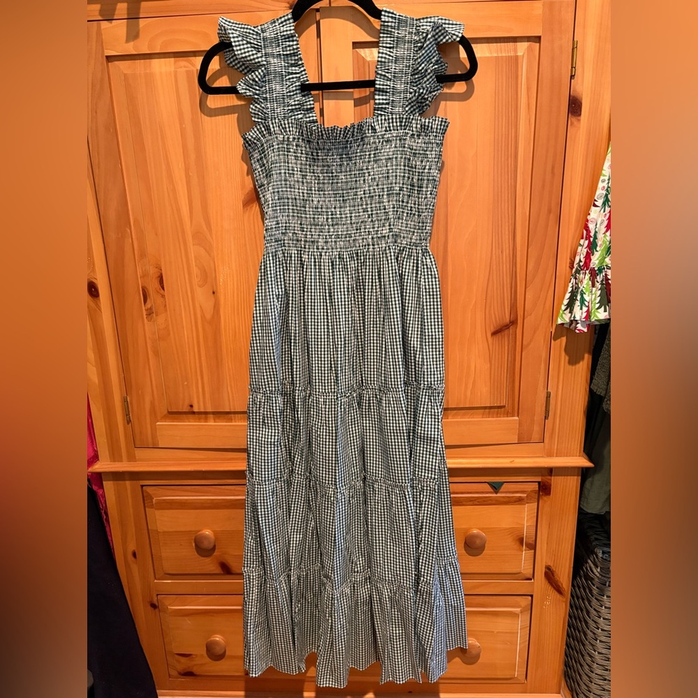EUC (possibly NWOT) Hill House Home Nap Dress size small